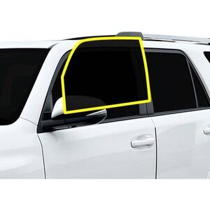 Toyota 4Runner 2010-2023 35% Precut Nano Ceramic Window Tint Car Film Kit Front